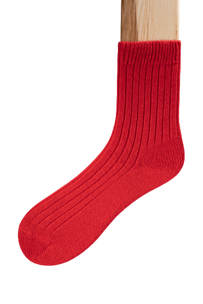 Connemara Socks - Wool Blend - Luxury Irish Gift - Merino - M12 - Size EU 47-48