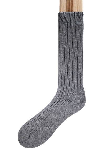 Connemara Socks - Wool Blend - Luxury Irish Gift - Merino Cushion Sole - MCS04 - Size EU 37-41
