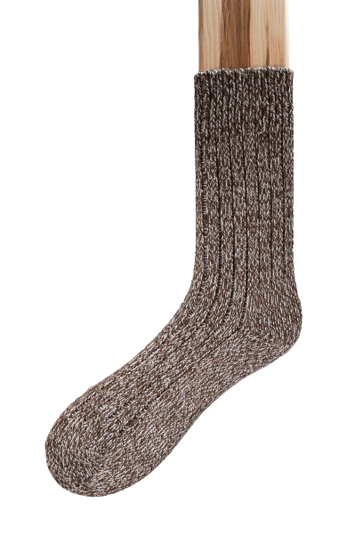 Connemara Socks - Wool Blend - Luxury Irish Gift - Heathers - H06