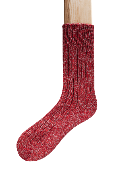 Connemara Socks - Wool Blend - Luxury Irish Gift - Heathers - H2004
