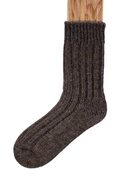 Connemara Socks - Jacob Sheep Wool - Luxury Irish Gift - J2002 - Size EU 42-46