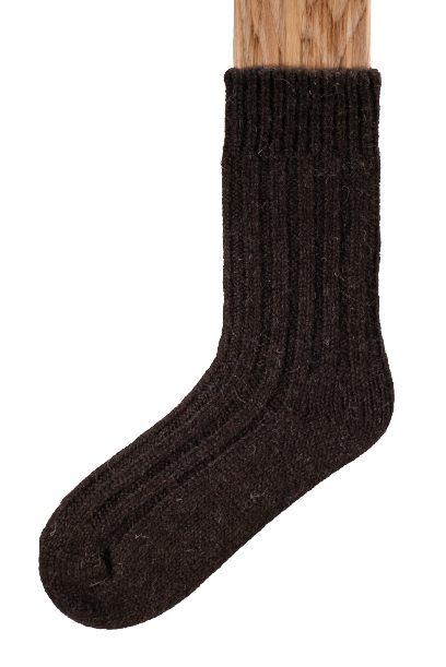 Connemara Socks - Jacob Sheep Wool - Luxury Irish Gift - J2005 - Size EU 37-41