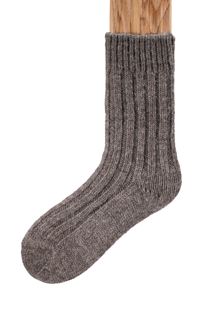 Connemara Socks - Jacob Sheep Wool - Luxury Irish Gift - J2006 - Size EU 37-41