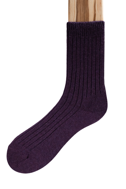 Connemara Socks - Luxury Irish Gift - Merino - M01