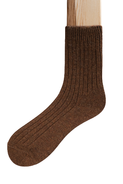 Connemara Socks - Luxury Irish Gift - Merino - M07