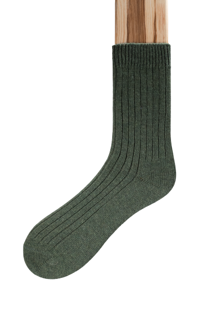 Connemara Socks - Luxury Irish Gift - Merino - M08