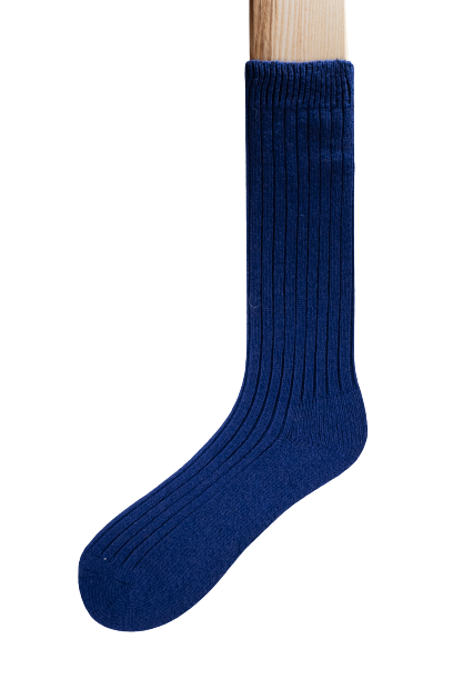 Connemara Socks - Wool Blend - Luxury Irish Gift - Merino Cushion Sole - MCS05 - Size EU 42-46