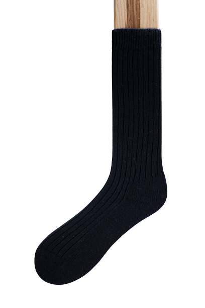 Connemara Socks - Wool Blend - Luxury Irish Gift - Merino Cushion Sole - MCS09 - Size EU 42-46