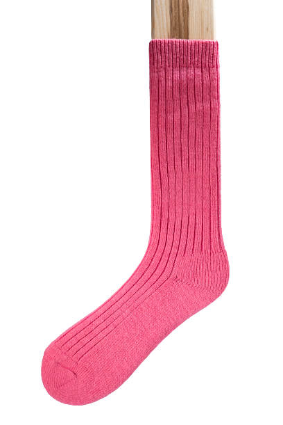 Connemara Socks - Wool Blend - Luxury Irish Gift - Merino Cushion Sole - MCS10 - Size EU 42-46