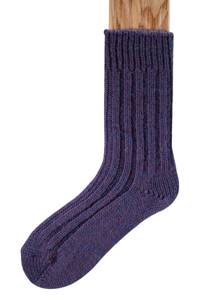 Connemara Tweed Socks-100% Wool-Luxury Irish Gift- T2001