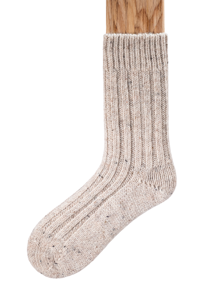 Connemara Tweed Socks - 100% Wool - Luxury Irish Gift - T2002 - Size EU 37-41