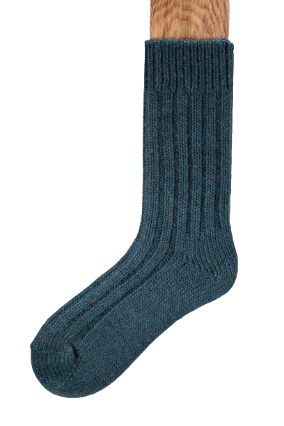 Connemara Tweed Socks - 100% Wool - Luxury Irish Gift - T2006 - Size EU 37-41