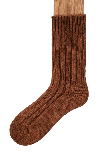 Connemara Tweed Socks - 100% Wool - Luxury Irish Gift - T2011 - Size EU 37-41