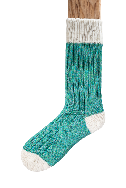 Connemara Socks - Wool Blend - Luxury Irish Gift - Walking - IWS03