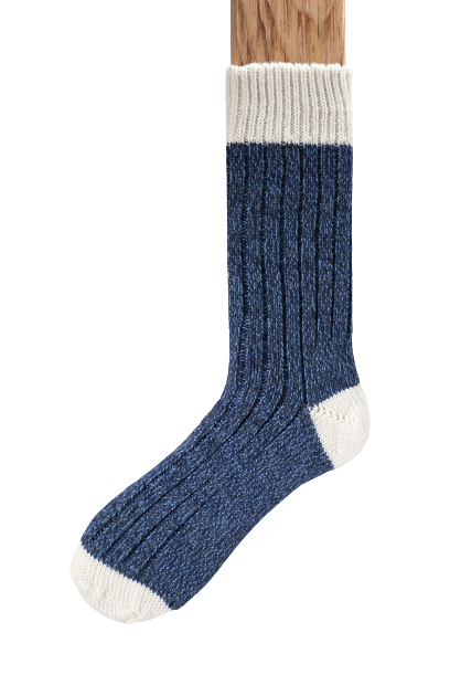 Connemara Socks - Wool Blend - Luxury Irish Gift - Walking - IWS04