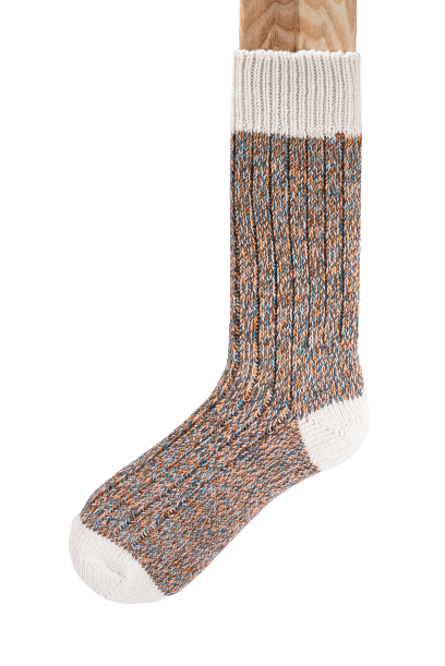 Connemara Socks - Wool Blend - Luxury Irish Gift - Walking - IWS07