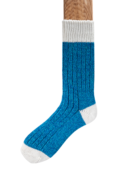 Connemara Socks - Wool Blend - Luxury Irish Gift - Walking - IWS08