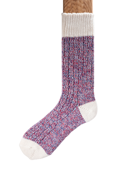 Connemara Socks - Wool Blend - Luxury Irish Gift - Walking - IWS09