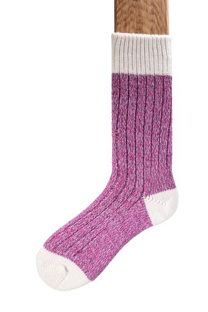 Connemara Socks - Wool Blend - Luxury Irish Gift - Walking - IWS11