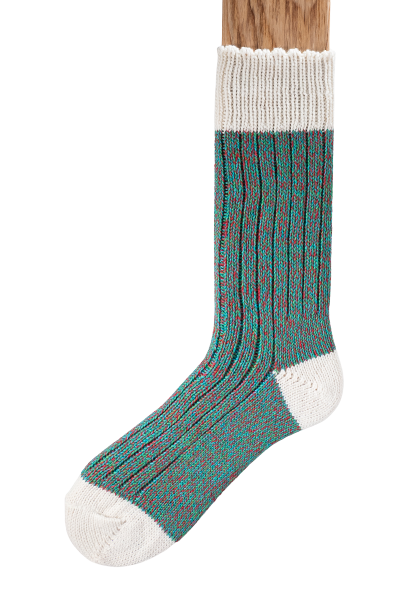 Connemara Socks - Wool Blend - Luxury Irish Gift - Walking - IWS12