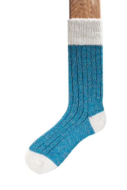 Connemara Socks - Wool Blend - Luxury Irish Gift - Walking - IWS2001 - Size EU 42-46