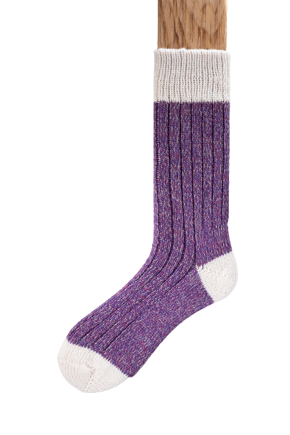 Connemara Socks - Wool Blend - Luxury Irish Gift - Walking - IWS2002 - Size EU 42-46