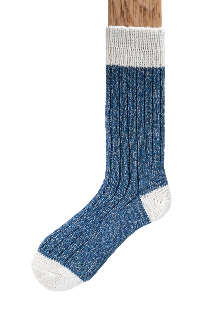Connemara Socks - Wool Blend - Luxury Irish Gift - Walking - IWS2006 - Size EU 42-46