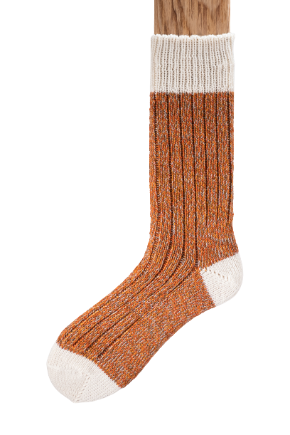 Connemara Socks - Wool Blend - Luxury Irish Gift - Walking - IWS2009 - Size EU 42-46
