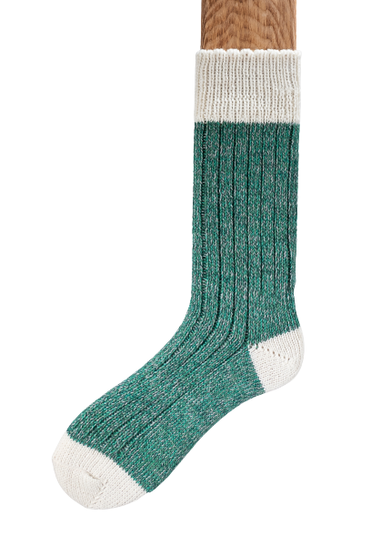 Connemara Socks - Wool Blend - Luxury Irish Gift - Walking - IWS2010 - Size EU 42-46