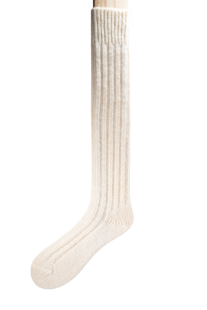 Connemara Socks - Long Jacob Sheep Wool - Luxury Irish Gift - JL2001 - Size EU 42-46