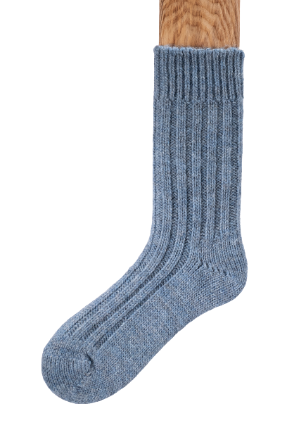 Connemara Tweed Socks - 100% Wool - Luxury Irish Gift - T2007 - Size EU 37-41